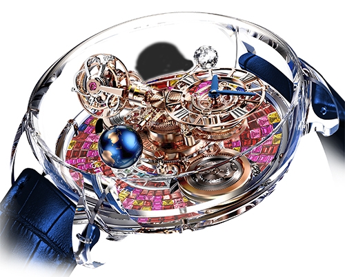 (image for) Replica Jacob & Co ASTRONOMIA FLAWLESS AT130.48.HD.UA.B watch